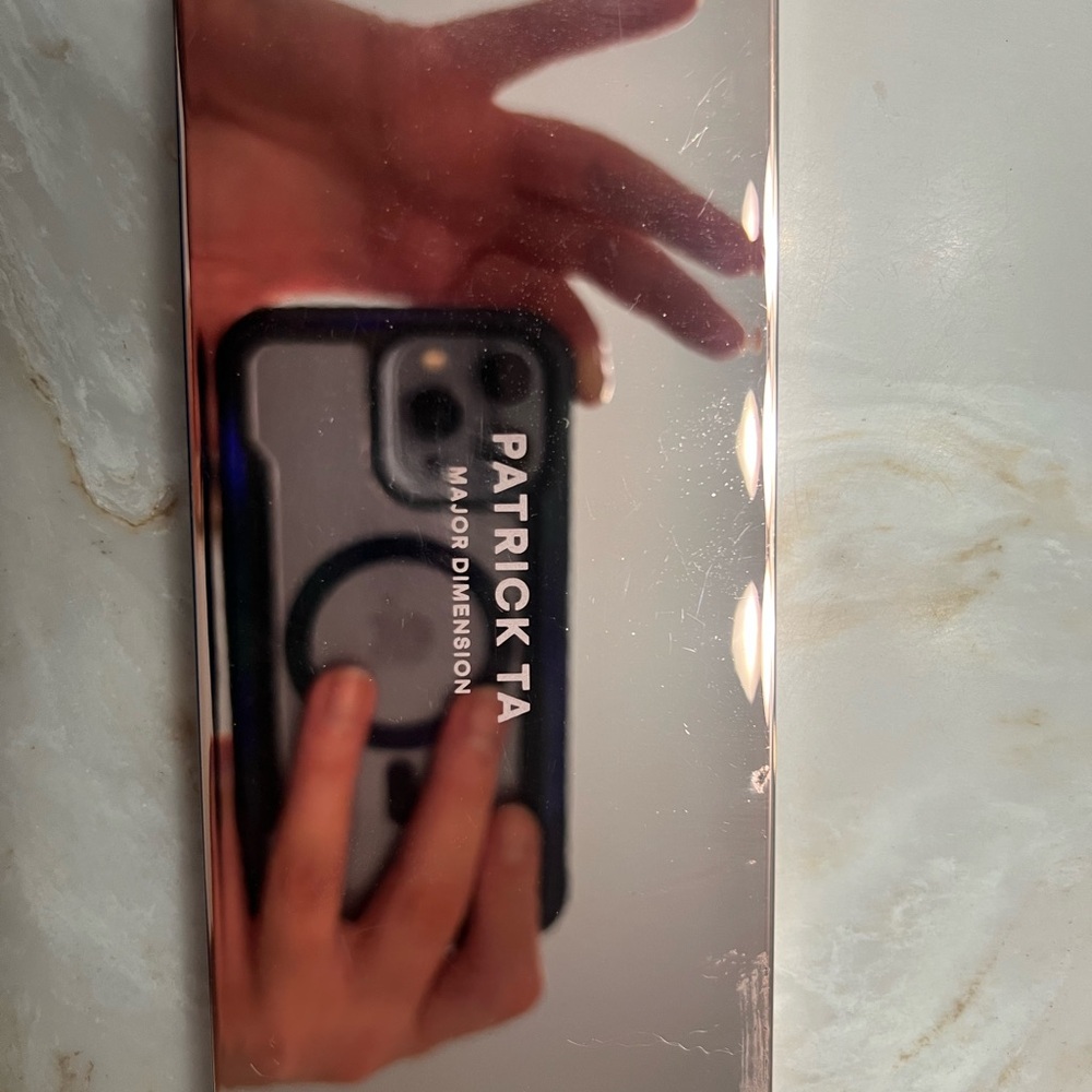 Patrick Ta Major Dimension Palette